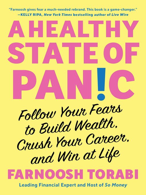 Title details for A Healthy State of Panic by Farnoosh Torabi - Available